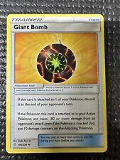 Giant Bomb #196/236 Unified Minds Karta trenera Pokemon na sprzedaż  Wysyłka do Poland
