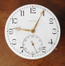 Uhrwerk zenith taschenuhr gebraucht kaufen  Balingen