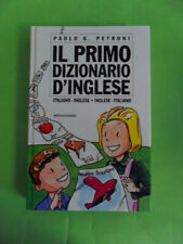 Primo dizionario inglese usato  Italia