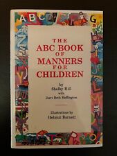 O Livro ABC de Boas Maneiras Para Crianças por Shelby Hill comprar usado  Enviando para Brazil