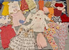 baby girl clothes bundles for sale  REDCAR