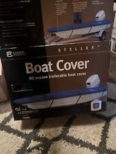 Classic Accessories Boat Cover 13-14ft Open Box for sale  Shipping to South Africa