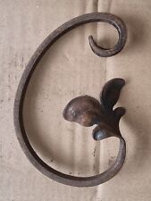 Wrought iron metal for sale  SOUTHPORT