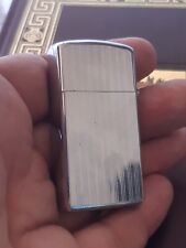 Zippo cigarette lighter usato  Milano