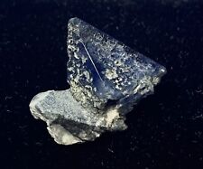 Etched benitoite crystal for sale  Monterey