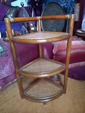 Vintage rattan bamboo for sale  SELBY