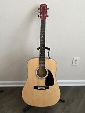 Squier fender dreadnought for sale  Tampa