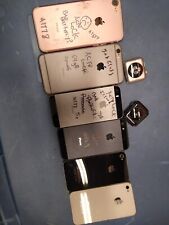 (8) Lot Apple iPhone 7 5 5S 6 32GB  Nike Watch Parts Works Clean Reset for sale  Shipping to South Africa