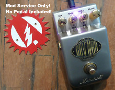 Modifique seu Marshall GV-2 Guv'nor Distortion Alchemy Audio Mod Service sem pedal comprar usado  Enviando para Brazil