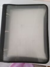 Clear ring binder for sale  Rome