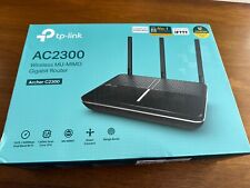 tp link router wifi ac2300 for sale  North Royalton