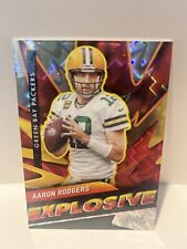 2021 Absolute Explosive #16 Aaron Rodgers for sale  Shipping to South Africa