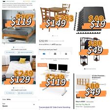 Furniture pack queen for sale  New York