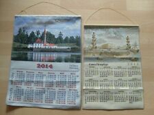 Wandkalender gatchina 2014 gebraucht kaufen  Siegen