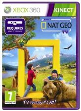 Kinect nat geo for sale  ROSSENDALE