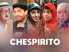 El Chavo I Chespirito | 600 Episódios | Español latino comprar usado  Enviando para Brazil