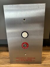 Elevator hall call for sale  Pacifica