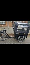Cargo bike for sale  COLCHESTER