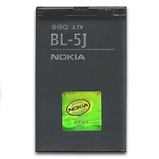  Bateria Nokia 5230 XpressMusic 5235 5800 edição de navegação 1320mAh BL-5J, usado comprar usado  Enviando para Brazil