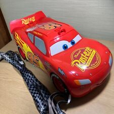 Figura de cubo de palomitas de maíz Cars Lightning McQueen Tokyo Disney Resort Japón usada segunda mano  Embacar hacia Mexico