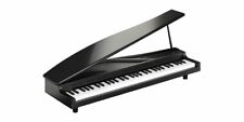 Mini Teclado Korg MicroPIANO Piano Eléctrico Degital Grand 61key Negro Japón segunda mano  Embacar hacia Argentina