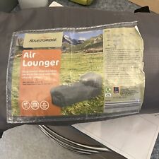 Air lounger camping for sale  OXFORD