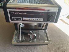 Máquina de café espresso comercial Nuova Simonelli Appia Life S 1 grupo comprar usado  Enviando para Brazil