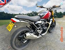 Triumph speed 400 for sale  Shipping to Ireland