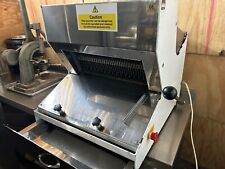 commercial bread slicer for sale  SOUTHAMPTON