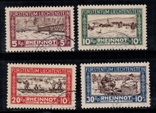 Liechtenstein 1928 michel usato  Bitonto