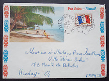Lettre polynesie francaise d'occasion  Villeneuve-d'Ascq-