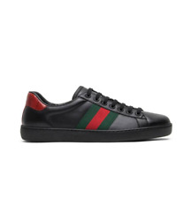 Gucci ace leather for sale  Shipping to Ireland