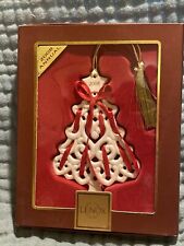 lenox christmas tree ornament for sale  Sycamore