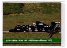 1992 Grid Motorsports Formula One Racing Andrea Moda #32 comprar usado  Enviando para Brazil