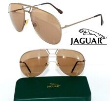 Jaguar sonnenbrille gold gebraucht kaufen  Suhl