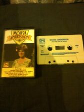 Moira anderson cassette for sale  SOUTH SHIELDS