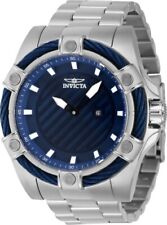 Relógio de quartzo Invicta masculino IN-46873 parafuso 52mm comprar usado  Enviando para Brazil