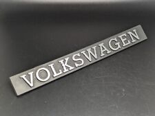 Volkswagen 193mm logo usato  Verrayes