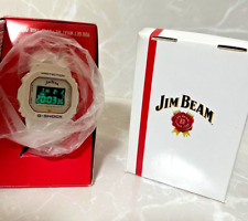 Usado, Relógio CASIO G-SHOCK × SUNTORY JIM BEAM DW-5600 Winning1000 limitado com caixa Japão comprar usado  Enviando para Brazil