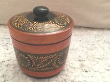 Wooden spice box. for sale  SOUTHAMPTON