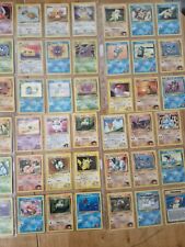 Vintage pokemon cards for sale  ASHFORD