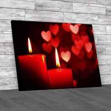 Love romantic candles for sale  ARDROSSAN