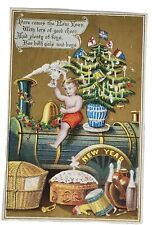 victorian christmas cards for sale  Rosemead