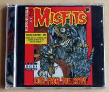 Misfits cuts crypt for sale  Ireland