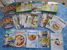 Weight watchers konvolut gebraucht kaufen  Fallingbostel