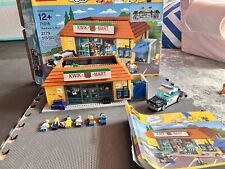 Lego simpsons kwik for sale  Shelton