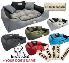 Premium dog bed for sale  BRISTOL
