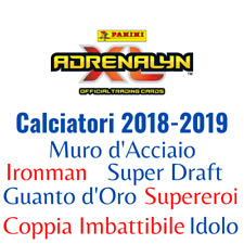 Panini adrenalyn 2018 usato  Guidonia Montecelio