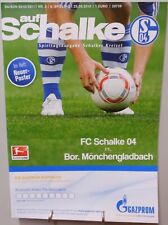 Schalke bor mönchengladbach gebraucht kaufen  Bassum