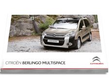 Citroen berlingo multispace for sale  Shipping to Ireland